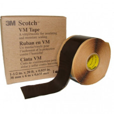 Скотч лента винил-мастика 3M SCOTCH VM 80-0500-4502-2