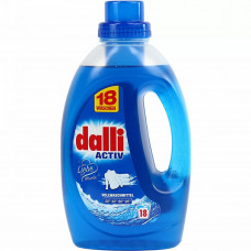 Гель для стирки белого белья Dalli Activ 1,1 л