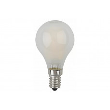 Филаментная лампа Эра f-led p45 e14 9w 827 frost б0047021
