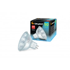 Лампа Акцент gu5.3 50w 230b с отражателем jcdr
