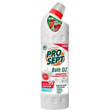 Чистящее средство для уборки и дезинфекции Prosept Bath DZ 750 мл концентрат
