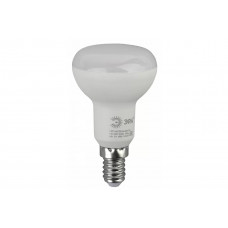 Светодиодная лампа Эра led r50 e14 6w 827 б0028489