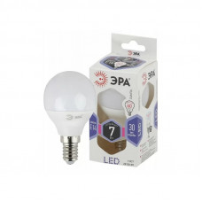 Лампа Эра led p45 e14 7w 860 p45-7w-860-e14