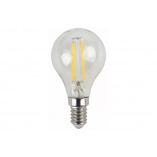 Филаментная лампа Эра f-led p45 e14 9w 827 б0047020