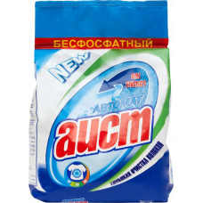 Стиральный порошок Аист автомат 4 кг мягкой  упаковке