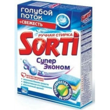 Стиральный порошок sorti супер эконом 350гр.