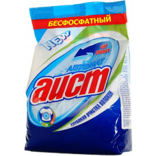 Стиральный порошок Аист автомат 2400 гр мягкая упаковка