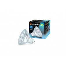 Лампа Акцент gu5.3 12b 35w с отражателем mr16