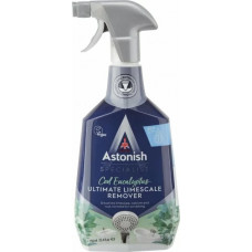 Удалитель известкового налета Astonish Cool Eucalyptus 750 мл
