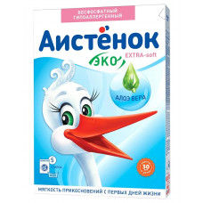 Стиральный порошок Аистенок-soft 400г