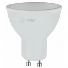 Светодиодная лампа Эра led mr16 gu10 8w 827 б0036728