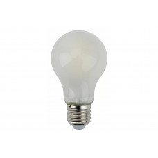 Филаментная лампа Эра f-led f-led a60-9w-840-e27 frost б0035034