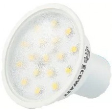 Светодиодная лампа Ecowatt led gu10 3.2w 4000k