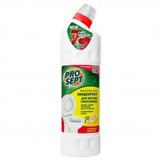 Чистящее средство для удаления ржавчины и минеральных отложений Prosept Bath Acid Plus Citrus 750 мл цитрус концентрат