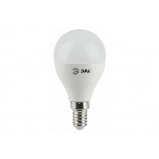 Светодиодная лампа Эра led p45 e14 9w 840 б0029042