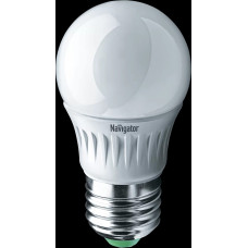 Светодиодная лампа Navigator NLL-P-G45-5-230-4K-E27 94479