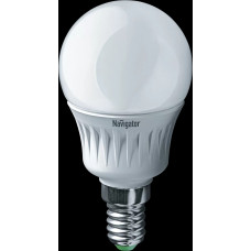 Светодиодная лампа Navigator NLL-P-G45-5-230-2.7K-E14 94476
