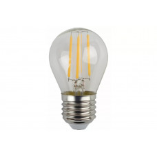 Филаментная лампа Эра f-led p45 e27 9w 840 б0047029