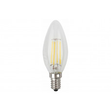 Филаментная лампа Эра f-led b35 e14 9w 827 б0046991