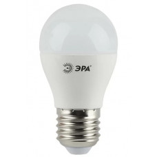 Светодиодная лампа Эра led p45 e27 7w 840 б0020554