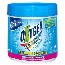 Пятновыводитель-отбеливатель Chirton Oxygen порошок 500г