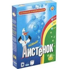 Стиральный порошок аистенок 400г