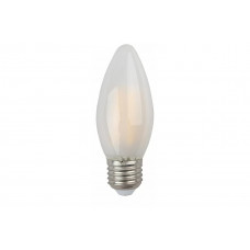 Филаментная лампа Эра f-led b35 e27 9w 827 frost б0046994