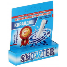 Карандаш Snowter пятновыводитель универсальный 35г