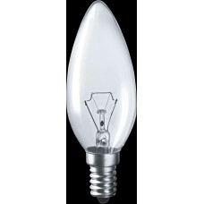 Лампа накаливания Navigator NI-B-40-230-E14-CL 94303