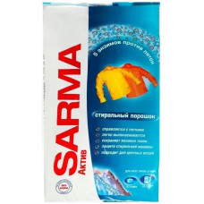 Стиральный порошок Sarma Актив Горная свежесть 800 г