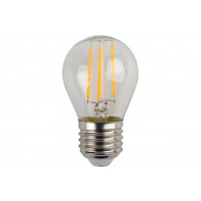Филаментная лампа Эра f-led p45 e27 9w 827 б0047023