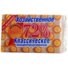 Мыло хоз аист 150г классич.концентр 72%