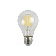 Филаментная лампа Эра f-led a60 e27 9w 840 б0043434