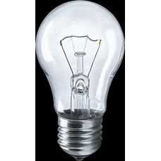 Лампа накаливания Navigator NI-A-60-230-E27-CL 94300