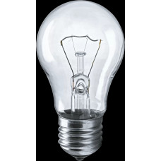 Лампа накаливания Navigator NI-A-40-230-E27-CL 94325