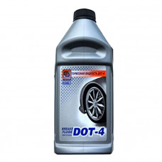 Промпэк BRAKE FLUID  ДОТ4 (5КГ )